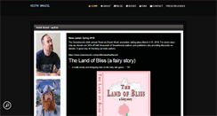 Desktop Screenshot of keithbrazil.com